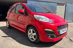Peugeot 107 (05-14) 1.0 Allure (2012) 5d For Sale - GH Motor Sales, Hinton