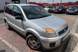 Ford Fusion (02-12) 1.6 Zetec 5d Auto (Climate) (05) For Sale - GH Motor Sales, Hinton
