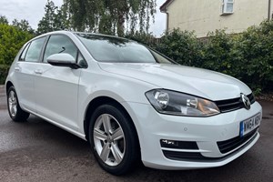 Volkswagen Golf Hatchback (13-20) 1.6 TDI (105bhp) Match 5d For Sale - GH Motor Sales, Hinton