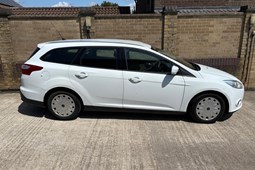 Ford Focus Estate (11-18) 1.6 TDCi Edge ECOnetic (88g/km) 5d For Sale - GH Motor Sales, Hinton