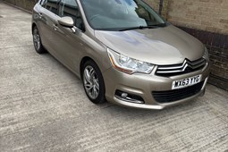 Citroen C4 Hatchback (11-18) 1.6 e-HDi (115bhp) Exclusive (Start Stop) 5d For Sale - GH Motor Sales, Hinton