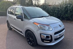Citroen C3 Picasso (09-17) 1.2 PureTech Platinum 5d For Sale - GH Motor Sales, Hinton
