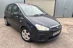 Ford Focus C-MAX (03-10) 1.6 Style 5d (07) For Sale - GH Motor Sales, Hinton