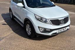 Kia Sportage (10-16) 1.7 CRDi 1 5d For Sale - GH Motor Sales, Hinton