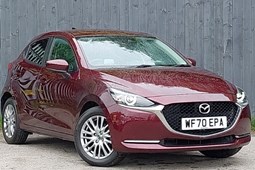 Mazda 2 (15 on) Skyactiv-G 90ps GT Sport Nav 5d For Sale - Arnold Clark Click & Collect Milton Keynes, Milton Keynes