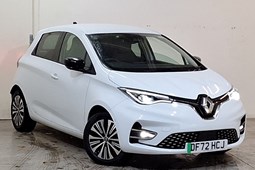 Renault Zoe Hatchback (12 on) 100kW Techno R135 50kWh 5dr Auto For Sale - Arnold Clark Click & Collect Milton Keynes, Milton Keynes