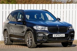 BMW X3 SUV (17-24) xDrive20d M Sport auto (05/20-) 5d For Sale - Arnold Clark Click & Collect Milton Keynes, Milton Keynes