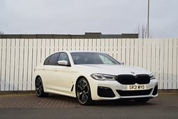 BMW 5-Series Saloon (17-24) 520d MHT xDrive M Sport 4dr Step Auto 4d For Sale - Arnold Clark Click & Collect Milton Keynes, Milton Keynes