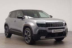 Jeep Avenger EV (23 on) 115kW First Edition 54kWh 5dr Auto For Sale - Arnold Clark Click & Collect Milton Keynes, Milton Keynes