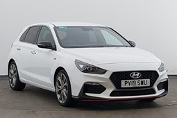 Hyundai i30 Hatchback (17 on) N Line + 1.4 T-GDi 140PS Petrol 5d For Sale - Arnold Clark Click & Collect Milton Keynes, Milton Keynes