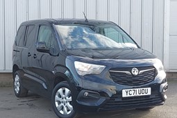 Vauxhall Combo Life (18-22) 1.5 Turbo D SE 5dr [7 seat] For Sale - Arnold Clark Click & Collect Milton Keynes, Milton Keynes