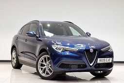 Alfa Romeo Stelvio SUV (17 on) Milano Edizione 2.0 Turbo Petrol 280hp Q4 AWD auto 5d For Sale - Arnold Clark Click & Collect Milton Keynes, Milton Keynes