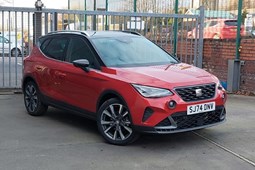 SEAT Arona SUV (18 on) 1.0 TSI 115 FR Limited Edition 5dr For Sale - Arnold Clark Click & Collect Milton Keynes, Milton Keynes