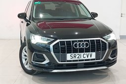 Audi Q3 SUV (18 on) 35 TDI Quattro Sport S Tronic 5d For Sale - Arnold Clark Click & Collect Milton Keynes, Milton Keynes