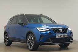 SEAT Arona SUV (18 on) 1.0 TSI 115 FR Limited Edition 5dr DSG For Sale - Arnold Clark Click & Collect Milton Keynes, Milton Keynes