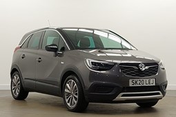 Vauxhall Crossland X SUV (17-20) Griffin 1.2 (83PS) 5d For Sale - Arnold Clark Click & Collect Milton Keynes, Milton Keynes