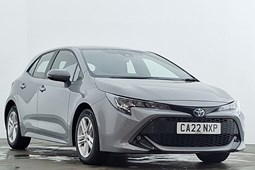 Toyota Corolla Hatchback (19 on) Icon Tech Hybrid 1.8 VVT-i auto 5d For Sale - Arnold Clark Click & Collect Milton Keynes, Milton Keynes