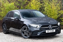 Mercedes-Benz A-Class Hatchback (18 on) A200 AMG Line Premium Edition 5dr Auto For Sale - Arnold Clark Click & Collect Milton Keynes, Milton Keynes