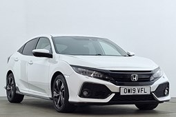 Honda Civic Hatchback (17-22) Sport 182PS VTEC Turbo auto 5d For Sale - Arnold Clark Click & Collect Milton Keynes, Milton Keynes