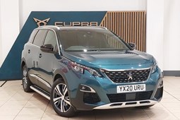 Peugeot 5008 SUV (17-24) GT Line 1.5 BlueHDi 130 EAT8 auto 5d For Sale - Arnold Clark Click & Collect Milton Keynes, Milton Keynes