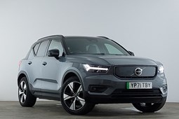 Volvo XC40 Electric SUV (21 on) 300kW Recharge Twin Plus 78kWh 5dr AWD Auto For Sale - Arnold Clark Click & Collect Milton Keynes, Milton Keynes