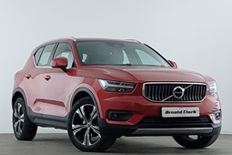 Volvo XC40 SUV (17 on) Inscription Pro T3 FWD auto 5d For Sale - Arnold Clark Click & Collect Milton Keynes, Milton Keynes