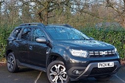 Dacia Duster SUV (18-24) 1.3 TCe 130 Journey 5dr For Sale - Arnold Clark Click & Collect Milton Keynes, Milton Keynes