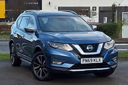 Nissan X-Trail (14-22) Tekna 1.3 DIG-T 160 DCT auto 5d For Sale - Arnold Clark Click & Collect Milton Keynes, Milton Keynes