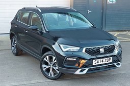 SEAT Ateca SUV (16 on) 1.5 TSI EVO SE Technology DSG 5d For Sale - Arnold Clark Click & Collect Milton Keynes, Milton Keynes