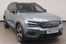 Volvo XC40 Electric SUV (21 on) 300kW Recharge Twin Plus 78kWh 5dr AWD Auto For Sale - Arnold Clark Click & Collect Milton Keynes, Milton Keynes