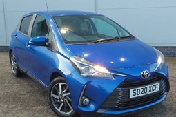 Toyota Yaris (11-20) Y20 1.5 VVT-i 5d For Sale - Arnold Clark Click & Collect Milton Keynes, Milton Keynes