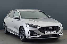 Ford Focus Hatchback (18 on) 1.0 EcoBoost Hybrid mHEV 155 ST-Line X 5dr Auto For Sale - Arnold Clark Click & Collect Milton Keynes, Milton Keynes