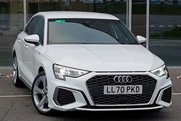 Audi A3 Sportback (20 on) S Line 30 TFSI 110PS 5d For Sale - Arnold Clark Click & Collect Milton Keynes, Milton Keynes