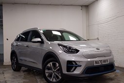 Kia e-Niro SUV (19-22) 4 64kWh lithium-ion 201bhp auto 5d For Sale - Arnold Clark Click & Collect Milton Keynes, Milton Keynes