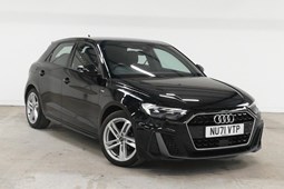 Audi A1 Sportback (18 on) S Line 25 TFSI 95PS 5d For Sale - Arnold Clark Click & Collect Milton Keynes, Milton Keynes