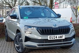 Skoda Karoq SUV (17 on) 1.5 TSI Sportline 5dr DSG For Sale - Arnold Clark Click & Collect Milton Keynes, Milton Keynes