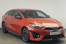 Kia ProCeed Shooting Brake (19 on) 1.5T GDi ISG GT-Line 5dr For Sale - Arnold Clark Click & Collect Milton Keynes, Milton Keynes