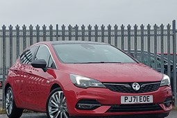 Vauxhall Astra Hatchback (15-21) 1.2 Turbo 145 Griffin 5d For Sale - Arnold Clark Click & Collect Milton Keynes, Milton Keynes