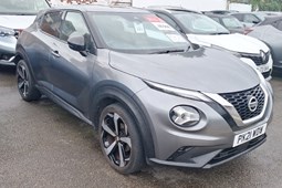 Nissan Juke SUV (19 on) Tekna DIG-T 117 DCT auto 5d For Sale - Arnold Clark Click & Collect Milton Keynes, Milton Keynes