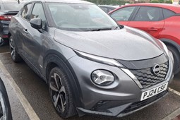 Nissan Juke SUV (19 on) 1.6 Hybrid Tekna 5dr Auto For Sale - Arnold Clark Click & Collect Milton Keynes, Milton Keynes