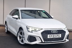 Audi A3 Saloon (20 on) 30 TFSI S line 4dr 4d For Sale - Arnold Clark Click & Collect Milton Keynes, Milton Keynes