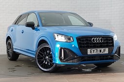 Audi Q2 SUV (16 on) 30 TFSI Black Edition 5dr For Sale - Arnold Clark Click & Collect Milton Keynes, Milton Keynes