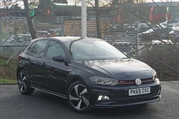 Volkswagen Polo GTi (18 on) GTI 2.0 TSI 200PS DSG auto 5d For Sale - Arnold Clark Click & Collect Milton Keynes, Milton Keynes