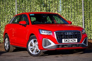 Audi Q2 SUV (16 on) 30 TFSI S Line 5dr For Sale - Arnold Clark Click & Collect Milton Keynes, Milton Keynes