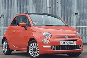 Fiat 500 Hatchback (08-24) 1.0 Mild Hybrid Dolcevita [Part Leather] 3dr For Sale - Arnold Clark Click & Collect Milton Keynes, Milton Keynes