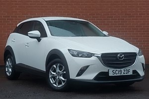 Mazda CX-3 (15-20) SkyActiv-G 121ps 2WD SE-L Nav+ (08/2018 on) 5d For Sale - Arnold Clark Click & Collect Milton Keynes, Milton Keynes