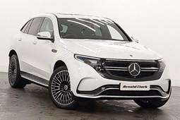 Mercedes-Benz EQC SUV (19 on) EQC 400 AMG Line Premium auto 5d For Sale - Arnold Clark Click & Collect Milton Keynes, Milton Keynes