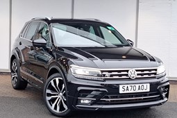 Volkswagen Tiguan (16-24) R-Line Tech 2.0 TDI SCR 150PS 2WD DSG auto 5d For Sale - Arnold Clark Click & Collect Milton Keynes, Milton Keynes