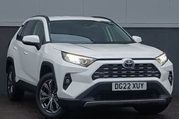 Toyota RAV4 SUV (19 on) Design FWD Hybrid 2.5 VVT-i auto 5d For Sale - Arnold Clark Click & Collect Milton Keynes, Milton Keynes