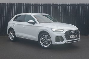 Audi Q5 SUV (16-24) 45 TFSI Quattro S Line S Tronic 5d For Sale - Arnold Clark Click & Collect Milton Keynes, Milton Keynes